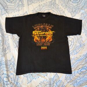 Sturgis Shirt XL